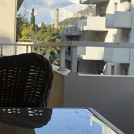 Athens Gate Acropolis One Bedroom Apartment-2