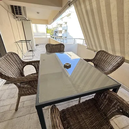 Athens Gate Acropolis One Bedroom Apartment-3
